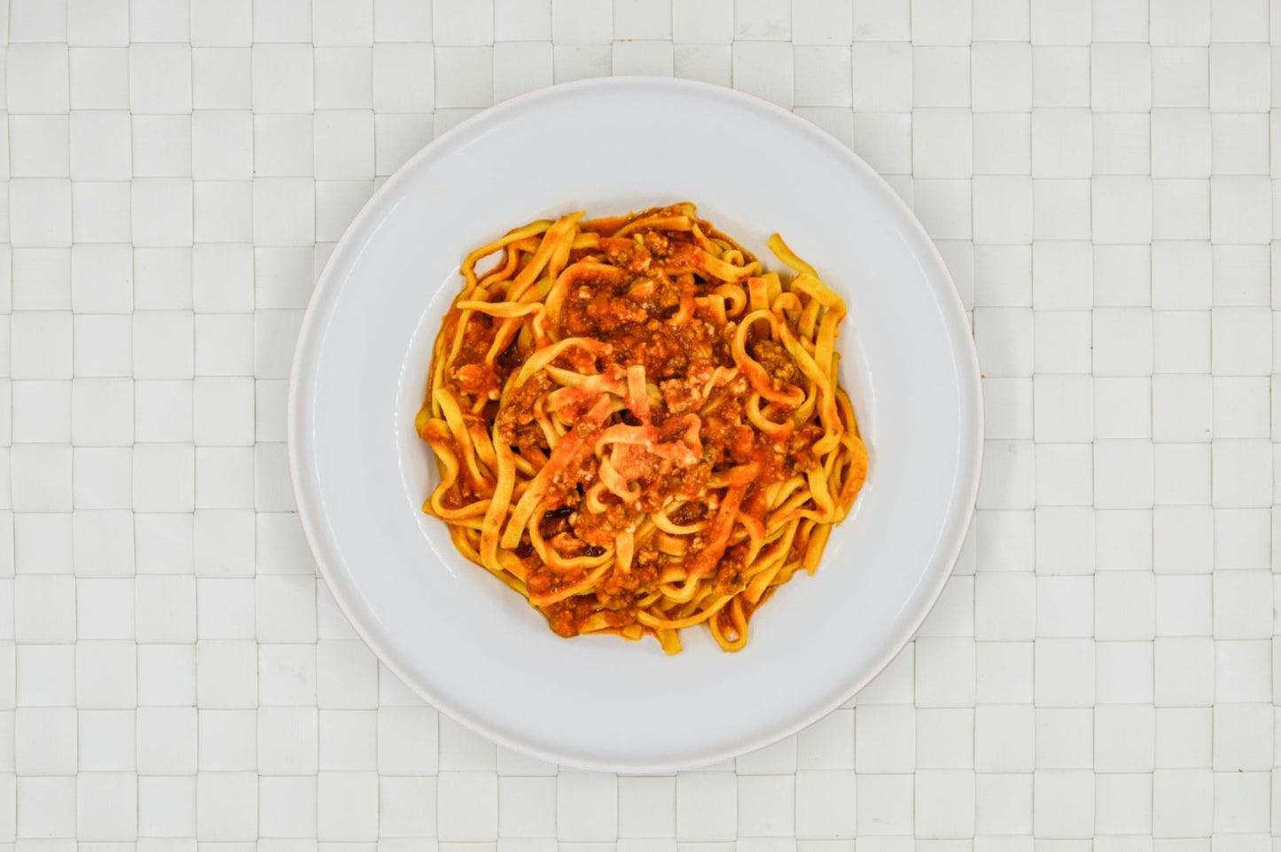 Fettuccine al ragù 250g