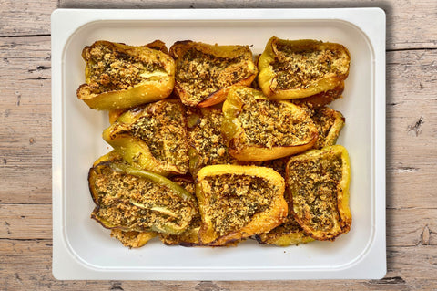 PEPERONI GRATINATI