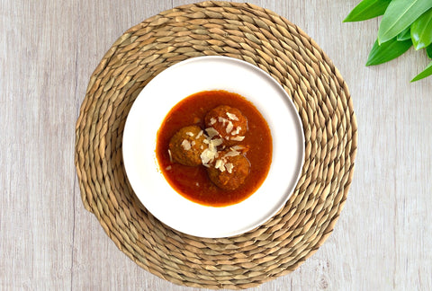 POLPETTE BEVABBE