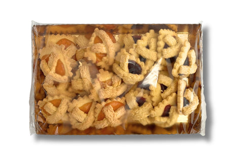 KAMI Rustiche mignon vegane albicocca ciliegia(1,5kg )