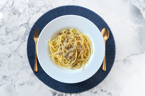 SPAGHETTI ALLE VONGOLE DELL'ADRIATICO