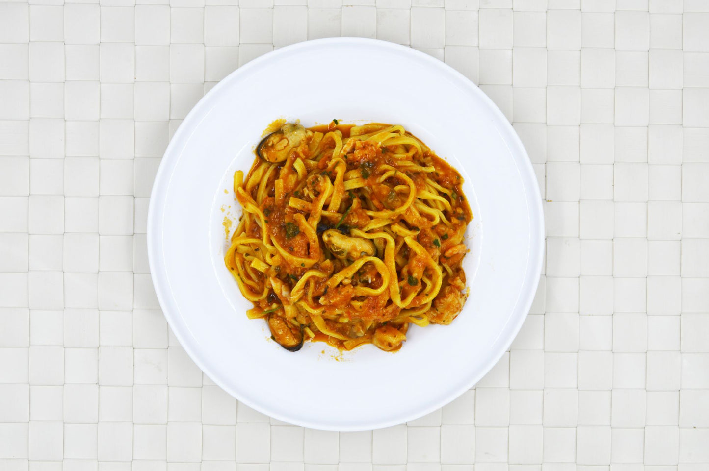 Tagliatelle allo scoglio 250g