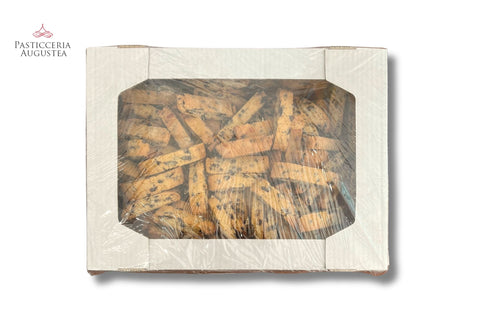 PASTICCERIA AUGUSTEA Tozzetti cioccolato Kg 1,5