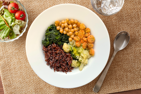 Veggy Bowl