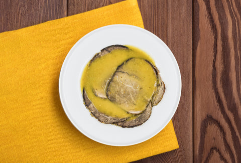 Fettine al forno