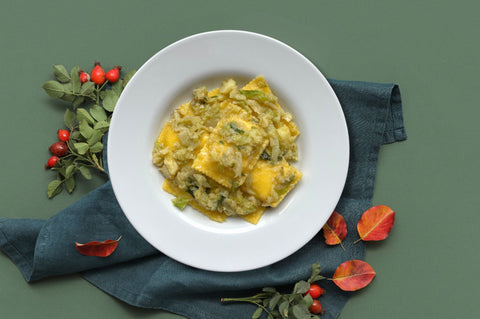 quadrotti verze e patate