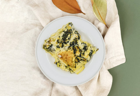 Lasagne vegetariane 1,5 Kg
