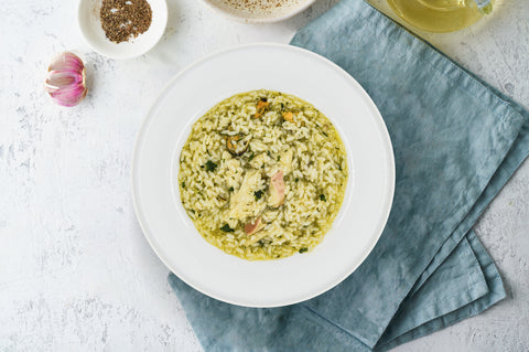Risotto ai frutti di mare bianco 1,5 Kg