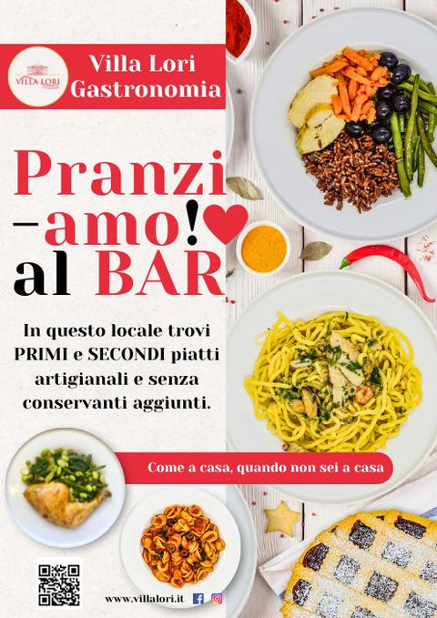 Locandina da appendere