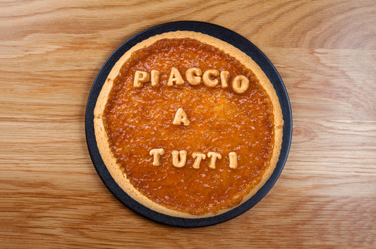 Crostata "Piaccio a tutti"