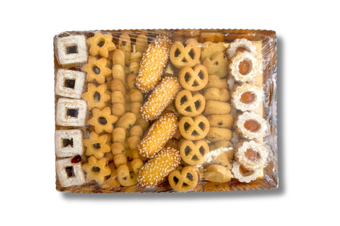 KAMI Biscotteria assortita (2X750g)