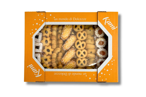 KAMI Biscotteria assortita (2X750g)