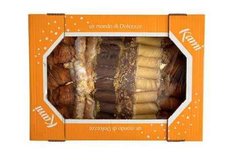 KAMI Biscotteria ripiena Extra 1,5 Kg