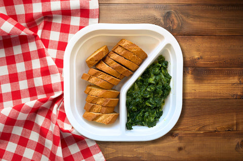 Bruschette +  salsa alle erbe