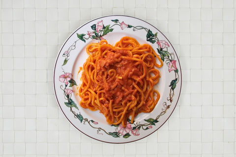 Bucatini all'amatriciana 250g