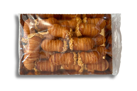 KAMI Cannolo sfoglia crema limone (2X750g)