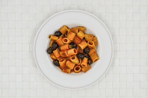 Ciabattoni alla puttanesca 250g