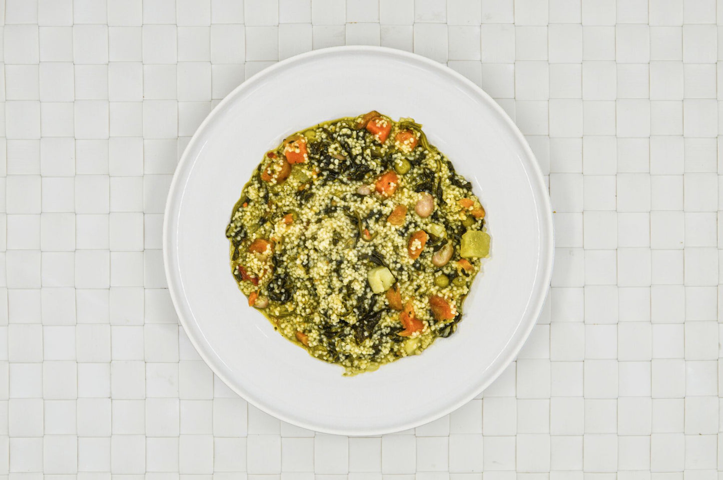 Cous cous con verdure 250g