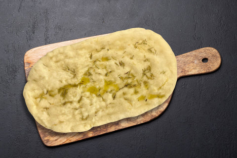 Base pinsa SENZA GLUTINE