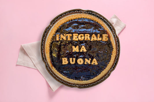 Crostata "Integrale ma buona"