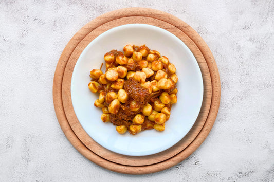 Gnocchi all'anatra