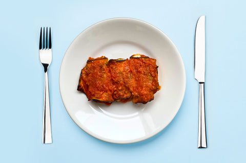 Involtini  alla parmigiana 1,5kg