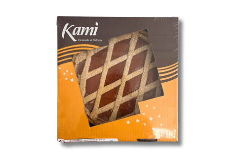 KAMI Crostata albicocca (1 kg )