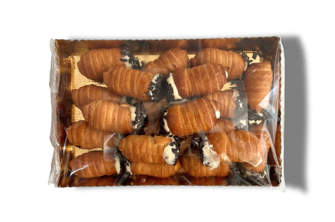 KAMI Cannolo sfoglia crema avorio (2X750g)