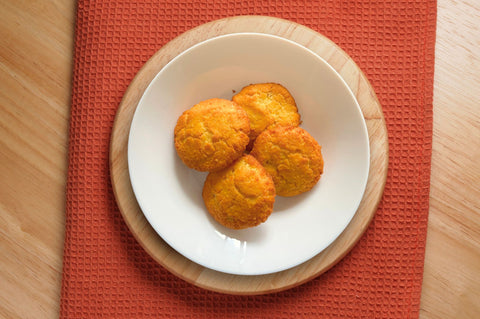 biscotti per dieta chetogenica con mandorle e cocco