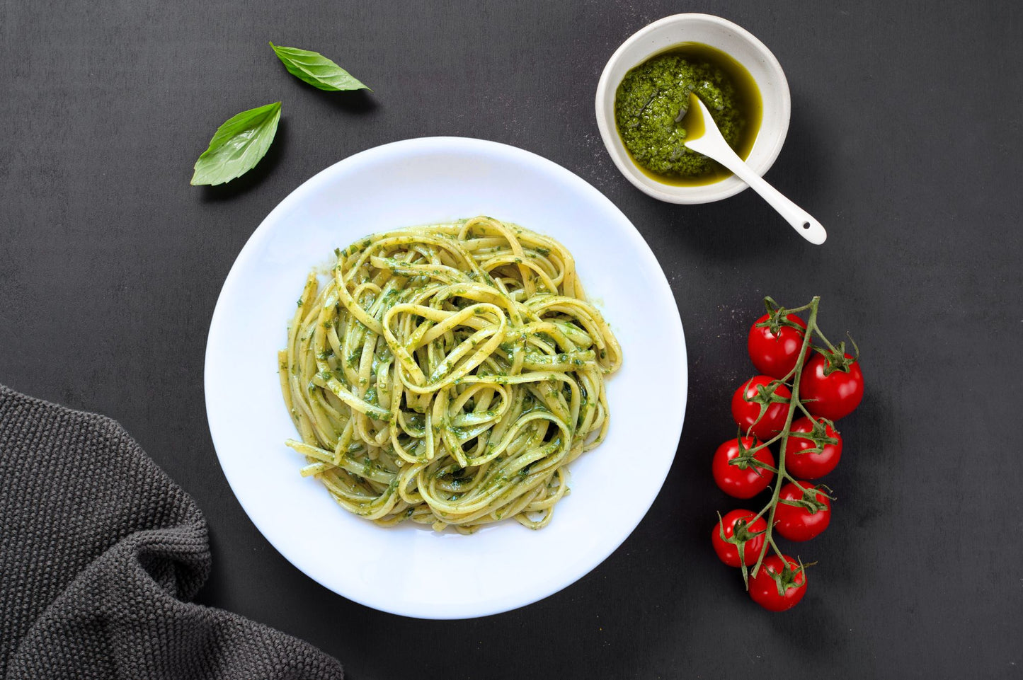 Linguine al pesto 1,5Kg