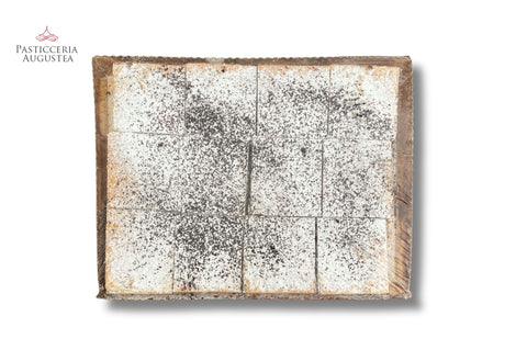 PASTICCERIA AUGUSTEA Mono millefoglie cioccolato Kg 1,2 (conf. 12 pz)