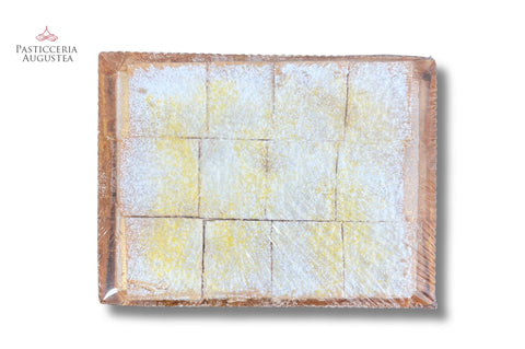 PASTICCERIA AUGUSTEA Mono millefoglie limone Kg 1,2 (conf. 12 pz)