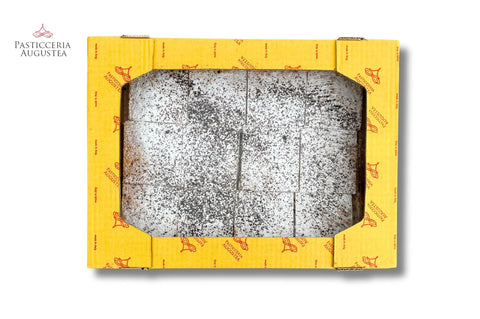 PASTICCERIA AUGUSTEA Mono millefoglie cioccolato Kg 1,2 (conf. 12 pz)
