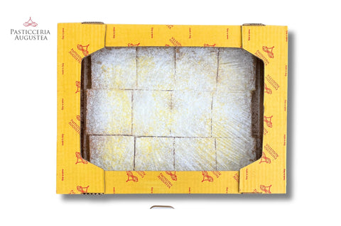 PASTICCERIA AUGUSTEA Mono millefoglie limone Kg 1,2 (conf. 12 pz)