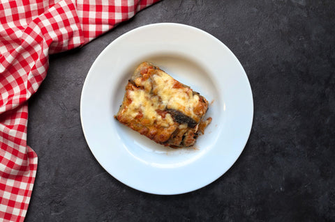 melanzane alla parmigiana