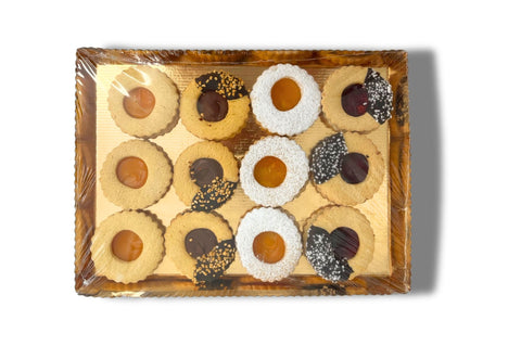 KAMI Occhi di bue assortiti (24 pz)