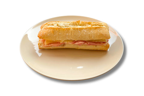 Panino Delizioso (cotto e mozzarella)
