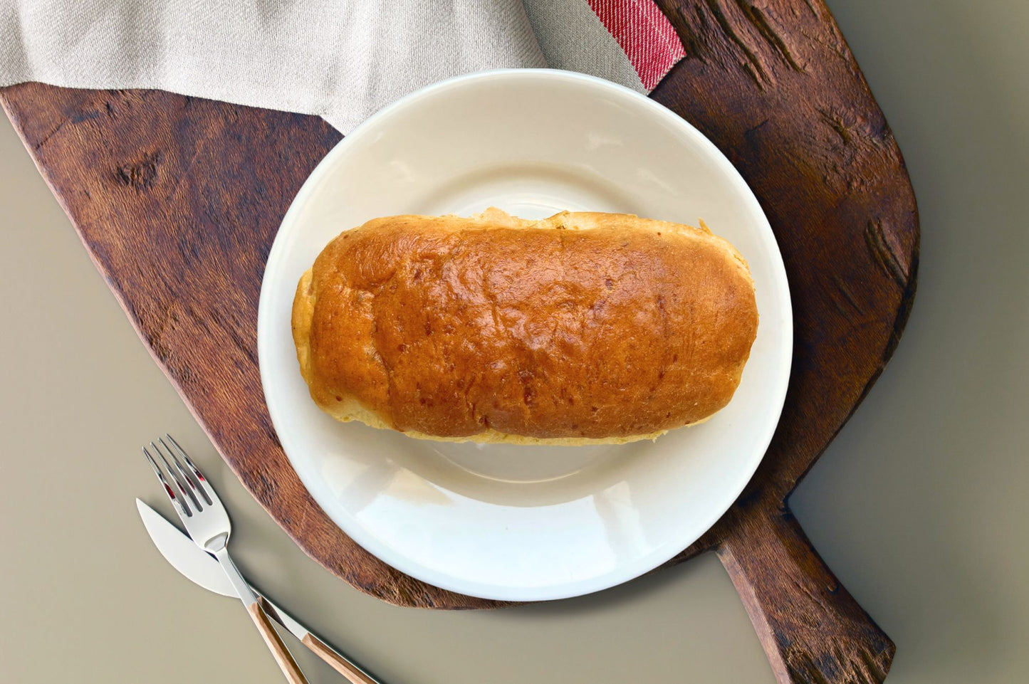 Parmipan ciabattina