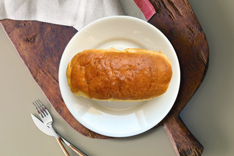 Panino cacio e pepe ciabattina