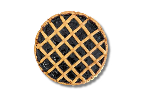 PASTICCERIA AUGUSTEA Crostata visciola Kg 1,350