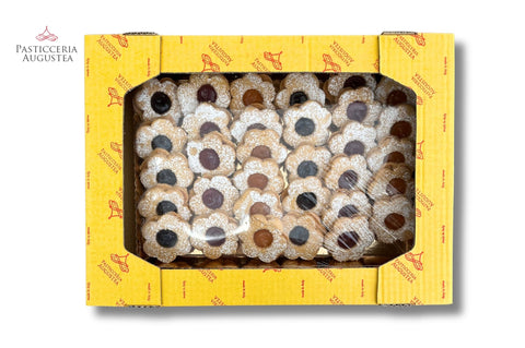 PASTICCERIA AUGUSTEA Margherite Kg 1