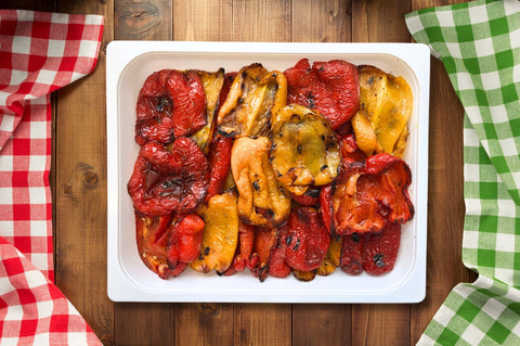 Peperoni grigliati 1 Kg