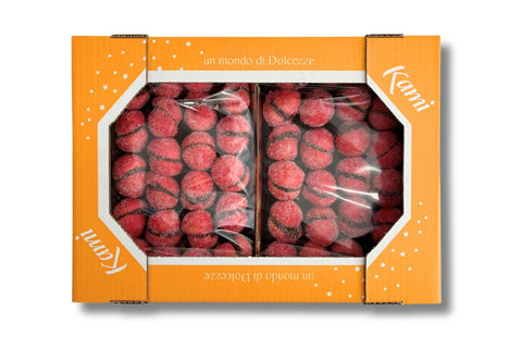 KAMI Peschette alchermes (2 x 275 g)