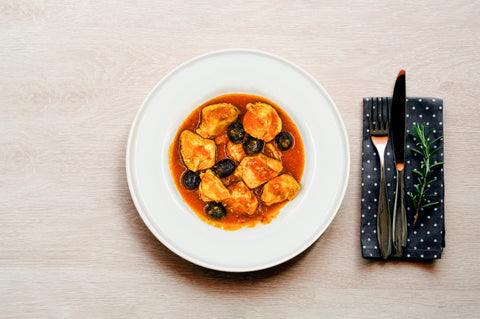 Pollo alla cacciatora