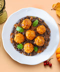 POLPETTE E FAGIOLI