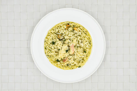 Risotto ai frutti di mare bianco 250g