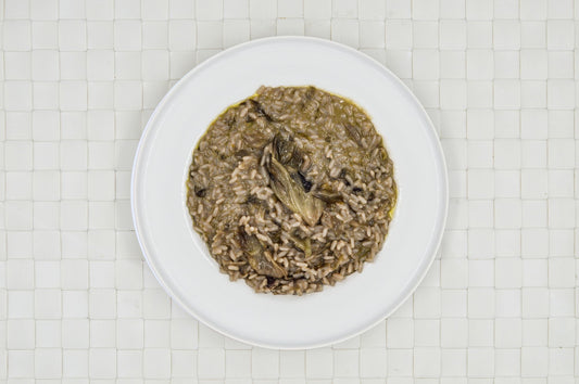 Risotto al radicchio 250g
