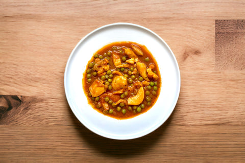 Seppie e piselli 1,5 Kg