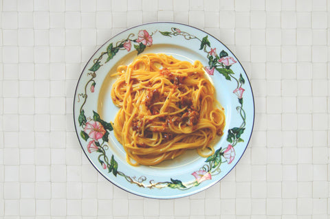 Spaghetti alla carbonara 250g