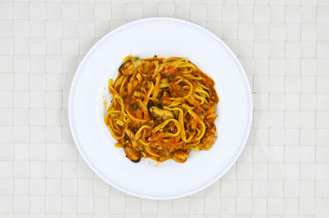 Tagliatelle allo scoglio 250g